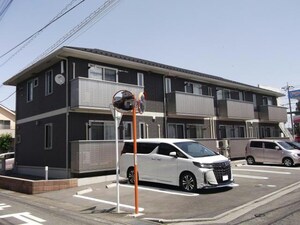 セプトガーデン井野町外観写真