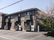 マリナ グランデ　Ａの外観写真