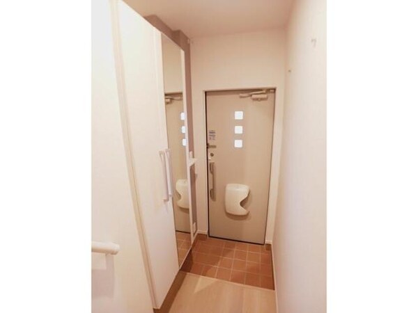 玄関回り
