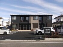 エタニティ・Ｅの外観写真