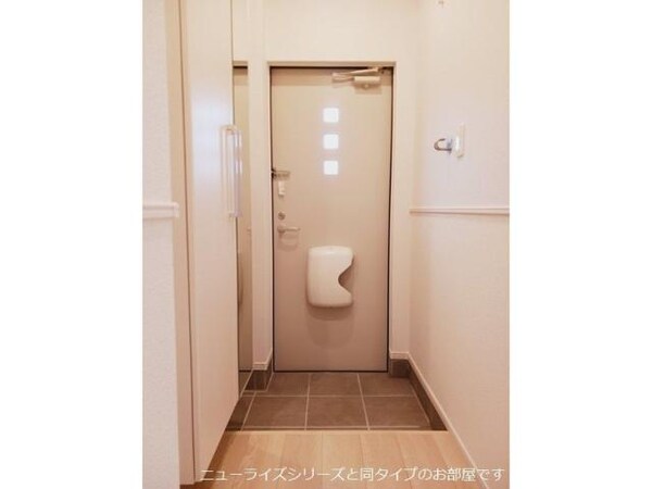 玄関回り