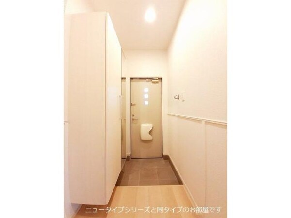 玄関回り