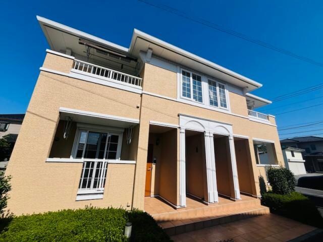 ローレルの物件外観写真