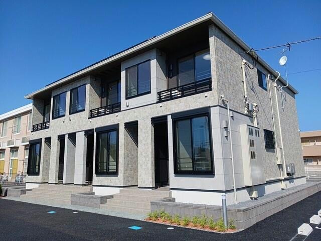 Ｋ－ＰＬＡＺＡ　Ⅱの物件外観写真