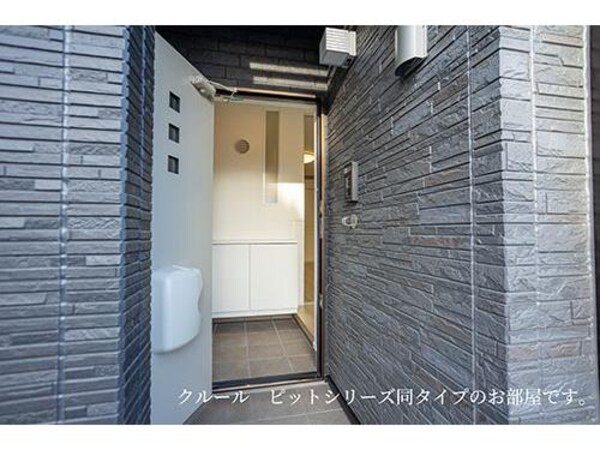玄関回り