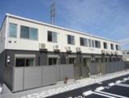 Ａｖａｎｔｉ　Ⅰ外観写真