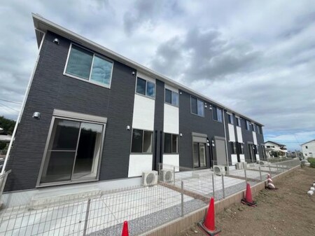 ローズテラスⅡ外観写真