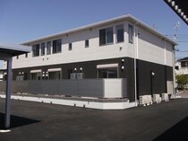 ノースグレイスの外観写真