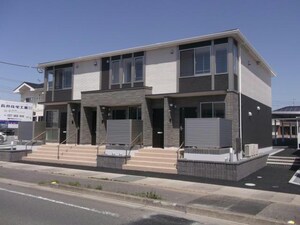 サウスグレイス外観写真