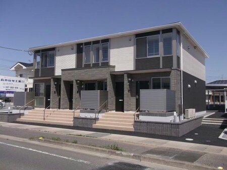 サウスグレイス外観写真