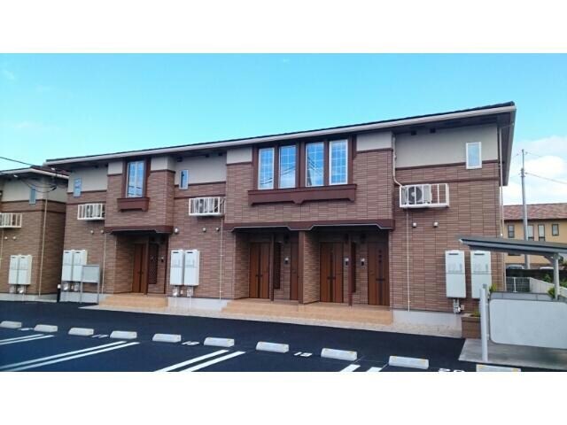 フロイデ　Ⅱの物件外観写真