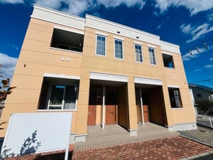 グリシーヌ外観写真