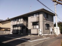 シエル高井の外観写真