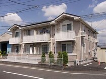 シャルマン・ヴィラＡの外観写真