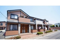 メゾンリファインＳの外観写真