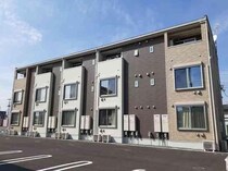 ネオ　ファミールの外観写真