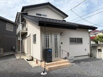 Les Aubepines昭和(戸建て)の外観写真