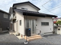 Les Aubepines昭和(戸建て)の外観写真