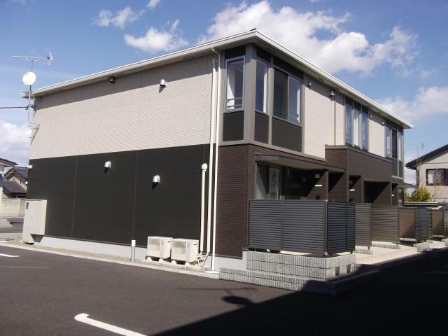 ドリーム　キャンバスの物件外観写真