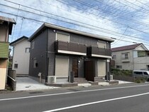 Les  Aubepines昭和の外観写真