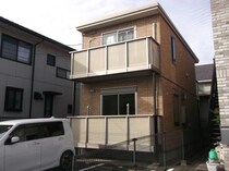 ヴァンベールの外観写真