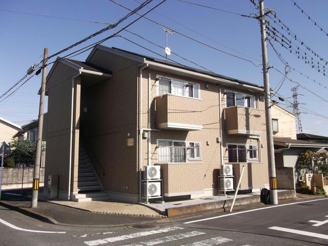 アーク山王の物件外観写真