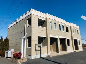 エスポア　スカイ外観写真