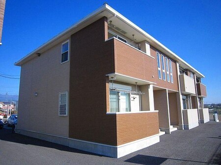 ブレッザ　Ⅰ外観写真