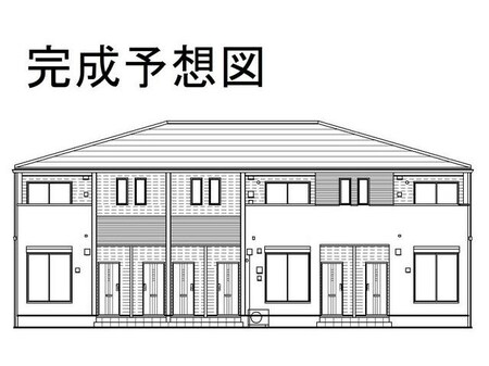 シャトン　Ｂ外観写真