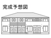 シャトン　Ａの外観写真