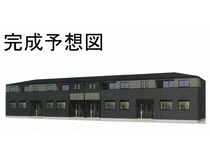 パラッツオ　Ｂの外観写真