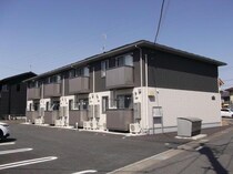 ラ・ルミエール　Ａの外観写真