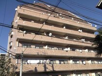 パシフィックパレス大手町の外観写真