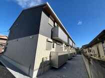 フェリオ文京　Ⅱの外観写真