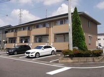 クロワールの外観写真