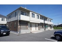 ボヌールシュシュⅡの外観写真