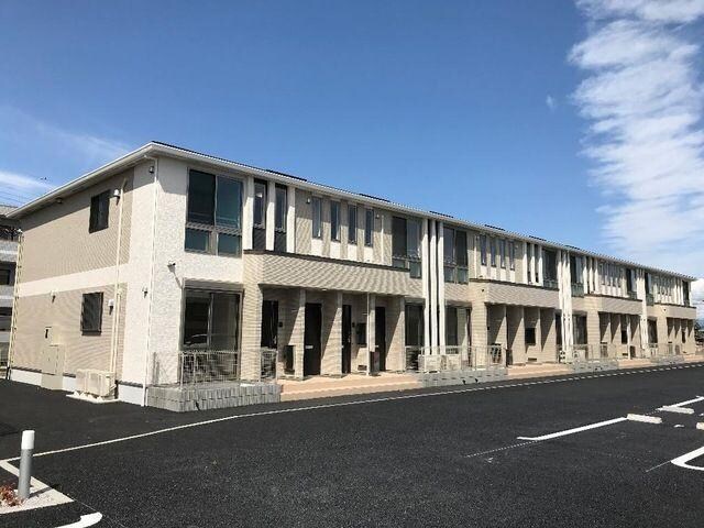 アルバの物件外観写真