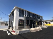 フルヴェールの外観写真