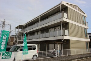 casa北条外観写真