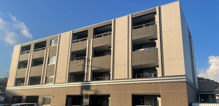 OA FLAT御立東II外観写真