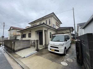 余部区上余部戸建外観写真