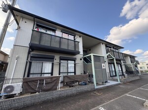 パストラーレ御立　A棟外観写真