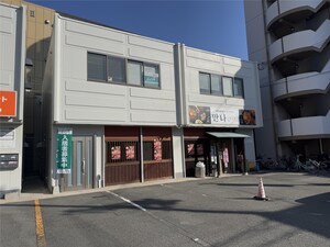 O-BLDIIIEAST外観写真