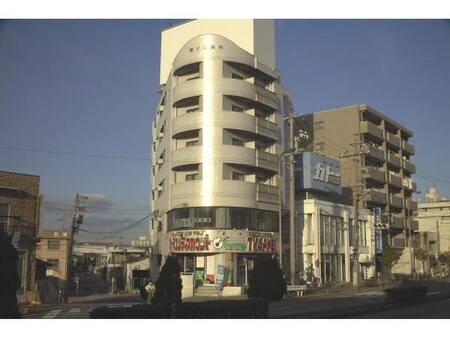 都ビル築地外観写真