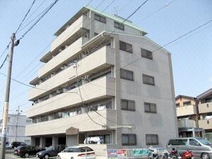 ガーデンヒルズ明正外観写真