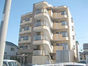 プレステージ大宮司外観写真