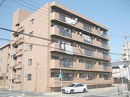 第18和興マンション南館外観写真