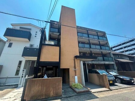 Ｔ-SQUARE外観写真