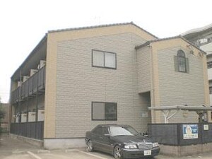 アムールシャンテ外観写真