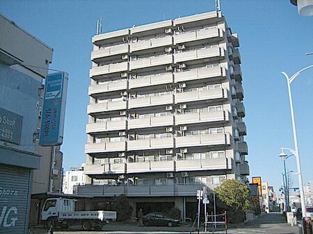 ベラビスタ柴田外観写真